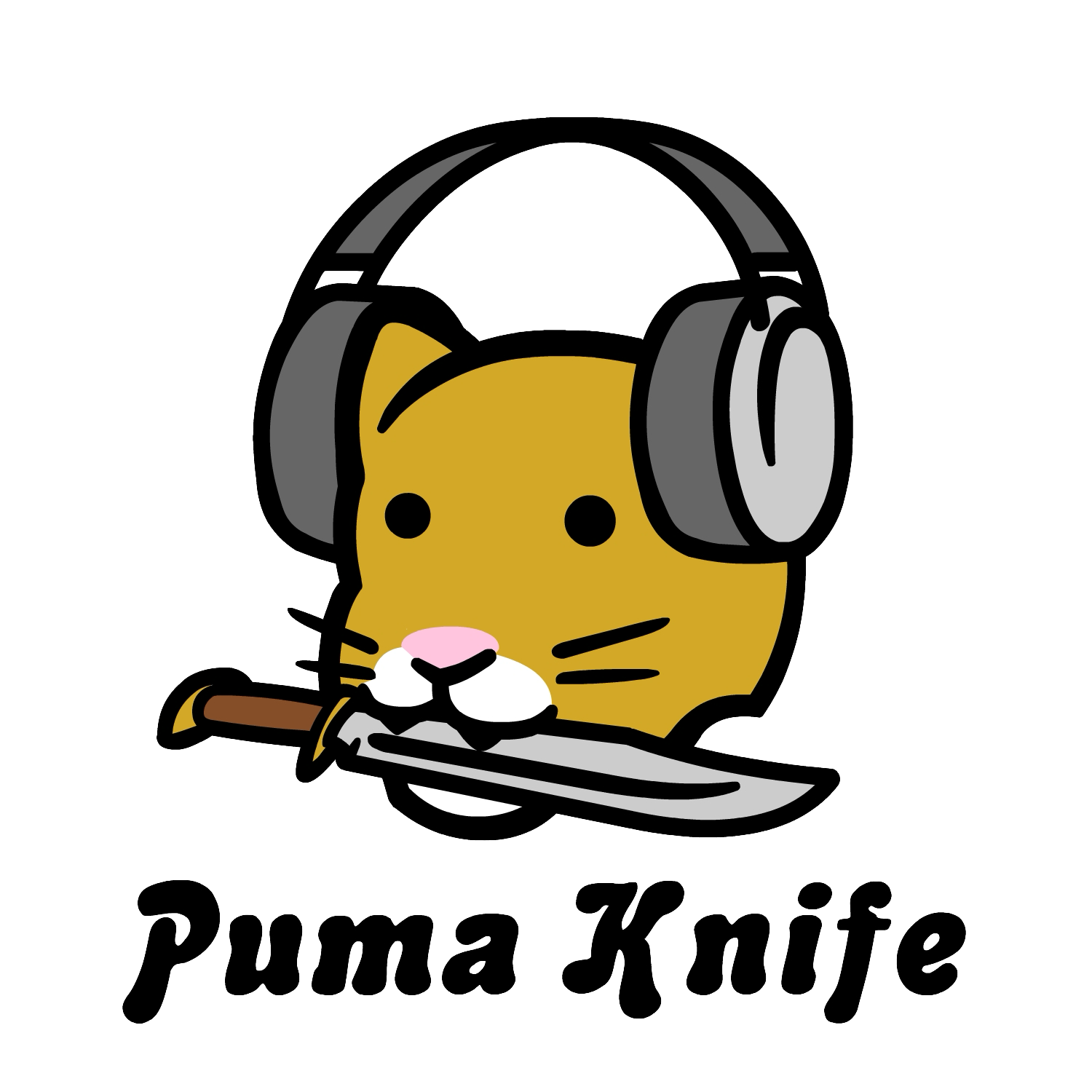 Team Puma Knife