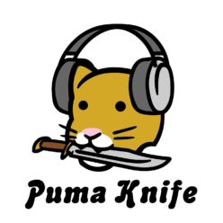 Team Puma Knife