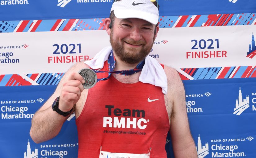 2021 Chicago Marathon