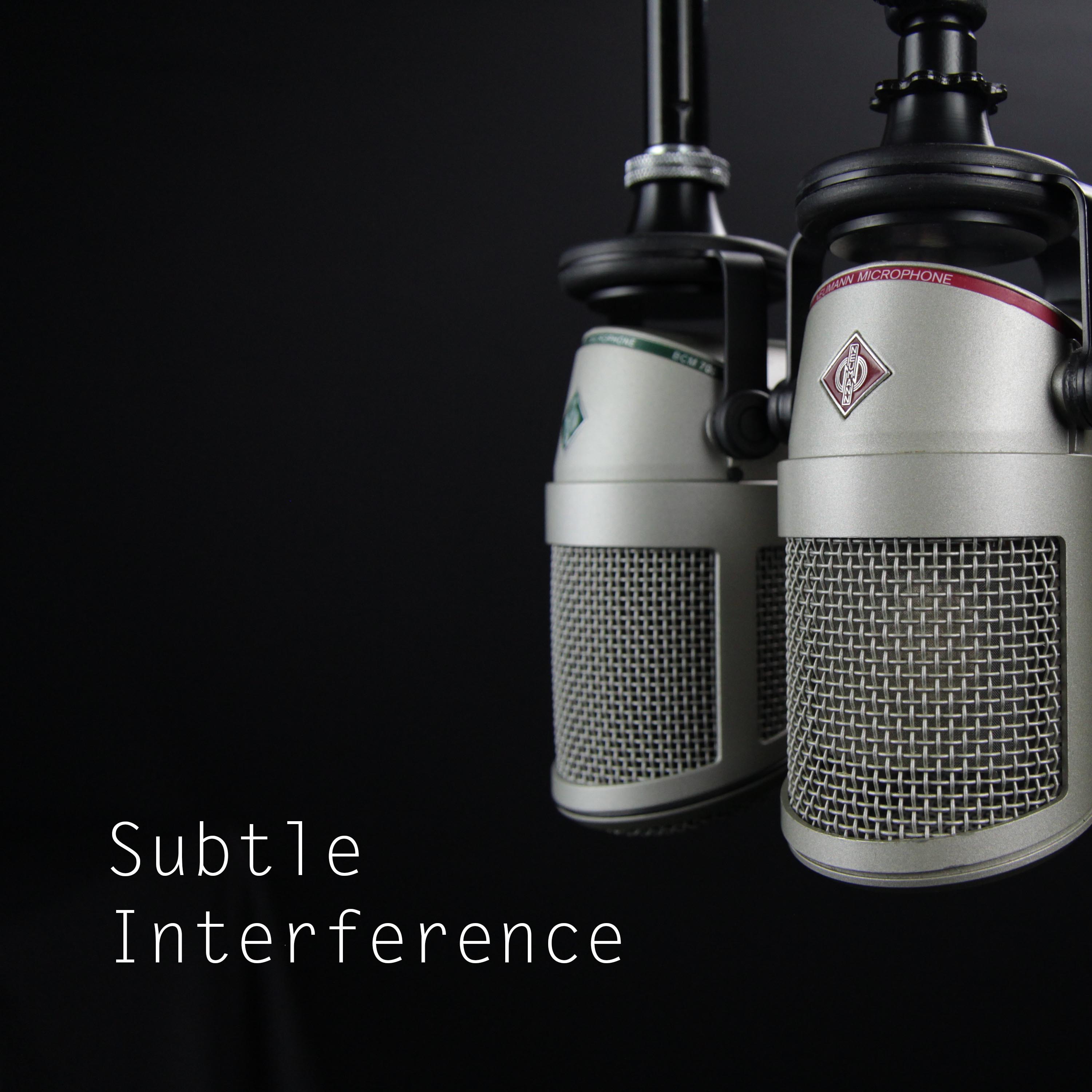 Subtle Interference cover art