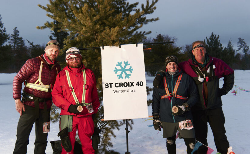 YS100M? St Croix Debrief